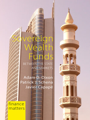 cover image of Sovereign Wealth Funds
